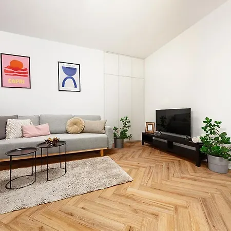 Apartment Wawrzyncastreet Posen