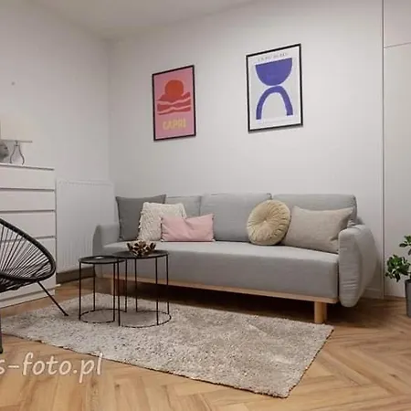 Wawrzyncastreet Apartment