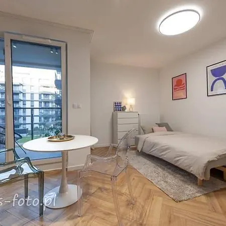 Apartment Wawrzyncastreet Poznan