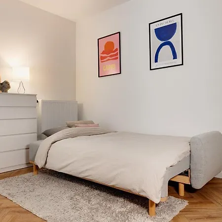 Apartment Wawrzyncastreet *