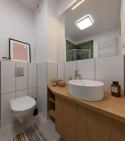 Wawrzyncastreet Apartment Poznan