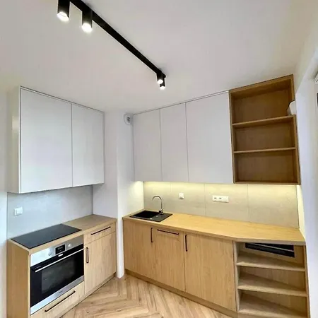 Wawrzyncastreet Apartment