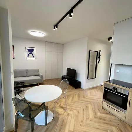 Apartment Wawrzyncastreet