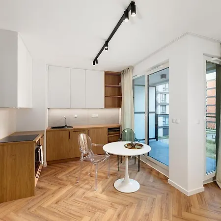 Apartment Wawrzyncastreet Poznan