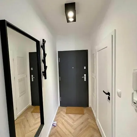 Apartment Wawrzyncastreet Poznan