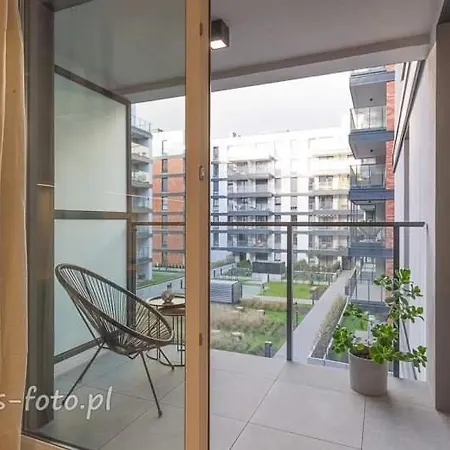 Wawrzyncastreet Apartment