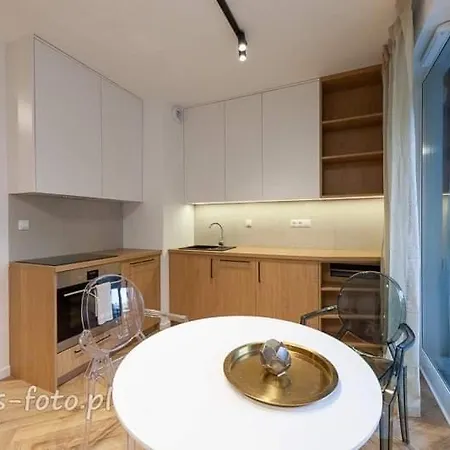Apartment Wawrzyncastreet Poznan