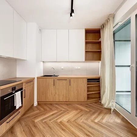 Apartment Wawrzyncastreet Posen
